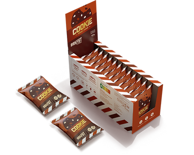 Cookies doble chocolate